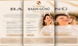 Gazeteciler Birliği, yarın 11 Temmuz Basın Günü dolayısıyla resepsiyon düzenleyecek