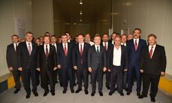 Yılmaz, Güzelyurt Soğuk Hava Deposu Entegre Tesisleri’nde incelemede bulundu