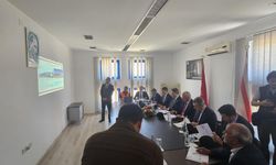 TC Enerji Bakanı Bayraktar, Teknecik Elektrik Santrali’ni ziyaret etti