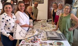 İş Kadınları Derneği heyeti Lefkara Evi’ni ziyaret etti