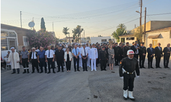 İnönü Şehitleri dün düzenlenen törenle anıldı