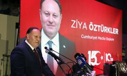 Öztürkler: “15 Temmuz Türk milletinin demokrasiye, milli iradeye ve bağımsızlığına sahip çıkışının simgesi”