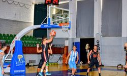 Polis Basketbol Turnuvası başladı