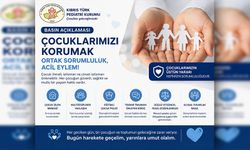 Pediatri Kurumu, Çocuk İzlem Merkezi ve çocuk koruma sistemi oluşturulması çağrısı yaptı