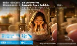 SOS Çocukköyü Derneği, çocukların doğum günü kutlamaları için bağış kampanyası başlattı
