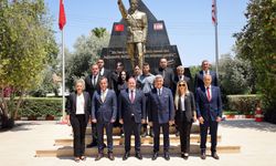 Öztürkler: “Kıbrıs Türk Halkı’nın Sivil Savunma Teşkilatı’na güveni tesadüfi değildir”