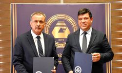 Gazimağusa Belediyesi ile DAÜ iş birliği ortak organizasyonlar düzenlemeye yönelik protokol imzaladı