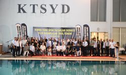 KTSYD ödül gecesi... Başbakan Üstel: “Spora yapılan yatırım, geleceğe, gençliğe yapılan en değerli yatırımdır”