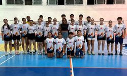 Badminton Akademi Gelişim Kampı KKTC'de düzenlendi