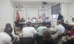 Kıb-Tek hurda satış ihalesi tamamlandı...İhaleyi OMERYAN Construction LTD. aldı