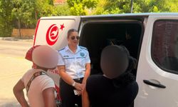 Üç ilçede eş zamanlı göç denetimi...Üç kişi hakkında sınır dışı işlemi başlatıldı