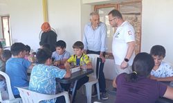 Tatlısu Belediyesi'nden çocuklara “Akıl ve Zekâ Oyunları Kursu”
