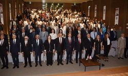 “Türk Dünyasında Dijital Medya, Ekonomi ve Eğitim Vizyonu Uluslararası Forumu", Cumhurbaşkanlığı’nda yapıldı