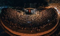 26. Uluslararası Mağusa Kültür ve Sanat Festivali Sertap Erener konseriyle son buldu