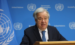 BM Genel Sekreteri Guterres'in ziyaret programı...
