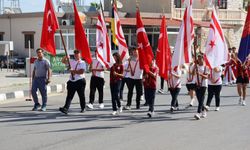 20 Temmuz Barış ve Özgürlük Bayramı İskele’de de kutlandı