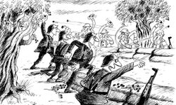 15. Uluslararası Karikatür Yarışması sonuçlandı