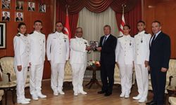 Üstel: “Güvenliğimiz Türkiye’nin garantörlüğüyle teminat altındadır”