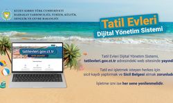 Başbakan Yardımcılığı, Turizm, Kültür, Gençlik ve Çevre Bakanlığı: “Tatil evleri için dijital dönem başladı”