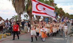 İskele Belediyesi Halk Dansları Topluluğu, Samsun'da sahne aldı