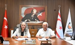 Güzelyurt’ta sosyal tesis ve sörf kulübü projeleri için sözleşmeler imzalandı