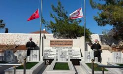 Taşpınar şehitleri törenle anıldı