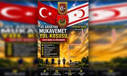 "01 Ağustos Mukavemet Yol Koşusu" yarın…Lefkoşa’da bazı yollar trafiğe kapanacak