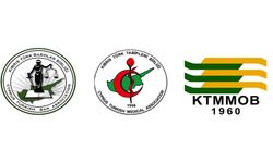 Meslek örgütlerinden Kıbrıs’ta çözüm çağrısı