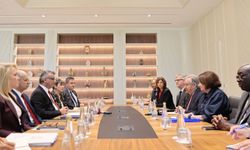 Erhürman, Guterres’le görüşmesinde vurguladı: “Çabalarınızı güçlü şekilde destekliyoruz”