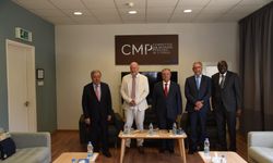 BM Genel Sekreteri Guterres, ara bölgedeki Kayıp Şahıslar Komitesi Antropoloji Laboratuvarı’nı ziyaret etti
