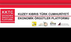 Ekonomik Örgütler Platformu’ndan Cumhurbaşkanı Erhürman’a çağrı