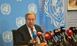 Guterres: “Metodoloji ve güven yaratıcı önlemlerle ilgili hazırlıkların ardından 5+1'i toplamayı hedefliyoruz”