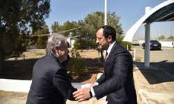 Nikos Hristodulidis: "Güven Yaratıcı Önlemler 5+1 görüşme için ön şart değil. Olursa iyi olur"