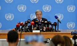 Guterres: “Çözüme giden yolu açacak, başarılı bir 5+1 toplantısı istiyorum"