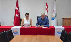 Tatlısu Belediyesi ile Tyrell Investment Ltd. arasında protokol imzalandı