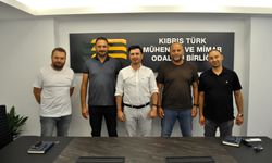 EL-SEN’den KTMMOB’ye ziyaret