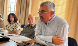 YKP Genel Sekreteri Kanatlı, Guterres’in ziyaretini değerlendirdi