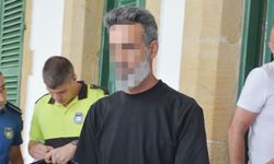 2 Yaşındaki Oğluyla TIR Dorsesinde KKTC'ye Kaçak Girdi