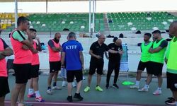 A Lisans Kursu Devam Ediyor