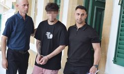 Askeri Yasak Bölgeden Güney’e Kaçtı, Bir Yıl Sonra Ercan’da Yakalandı!