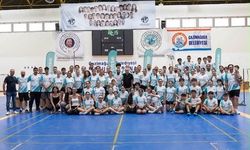 Badminton Akademi Festivali coşkuyla tamamlandı