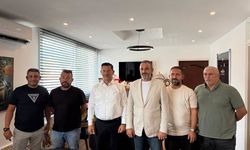 Başkan Kırok’tan Avcılığa Tam Destek