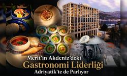 Merit’in Akdeniz’deki Gastronomi Liderliği Adriyatik’te de Parlıyor