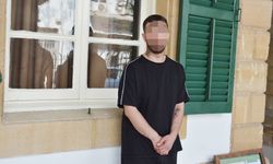 Çaldığı telefon Ercan'da yakalattı