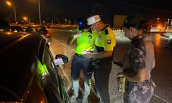 Polis'ten üç ilçede asayiş ve trafik denetimi