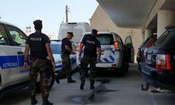 Güney Kıbrıs'ta polisiye olaylar...