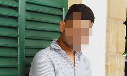Ercan'da Uyuşturucu Haplarla Yakalandı