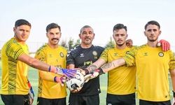 Garga’nın Kalecileri Nefes Almıyor