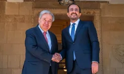 Guterres’in dünkü temasları Rum basınında geniş yer buldu
