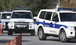 Güney Kıbrıs’ta polis haberleri...